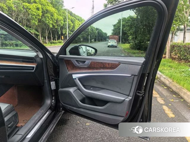 Audi A6 (import) id 4393836 из Китая 15