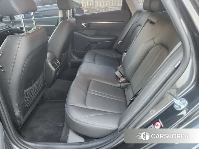 Hyundai Sonata (DN8) id 3421891 из Кореи 16