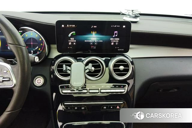 Mercedes-Benz GLC id 3810293 из Китая 17