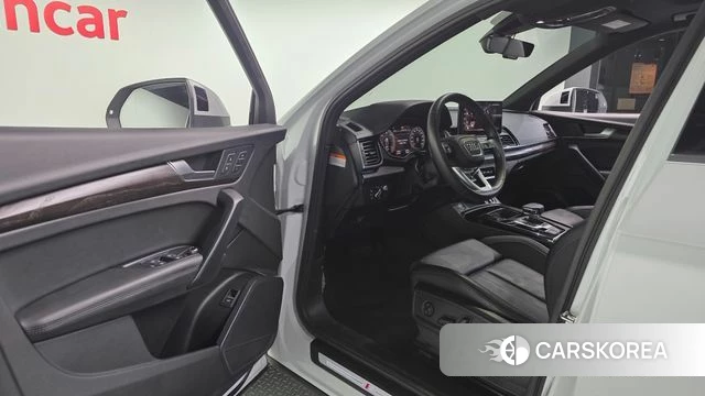 Audi Q5 (FY) id 4480583 из Кореи 36