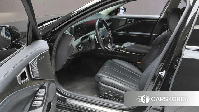 Kia K8 Hybrid id 4415123 из Кореи 31