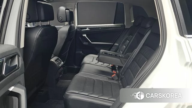Volkswagen Tiguan second Generation id 4656919 из Кореи 29