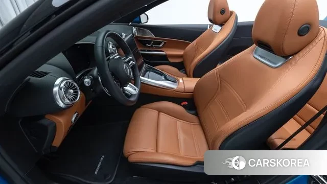 Mercedes-Benz SL-Class R232 id 3492134 из Кореи 19