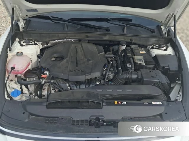 Hyundai Sonata D Edge (DN8) id 4408079 из Кореи 20