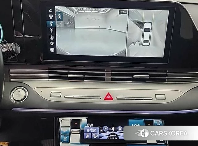 Hyundai The New Grandeur IG Hybrid id 4335479 из Кореи 20