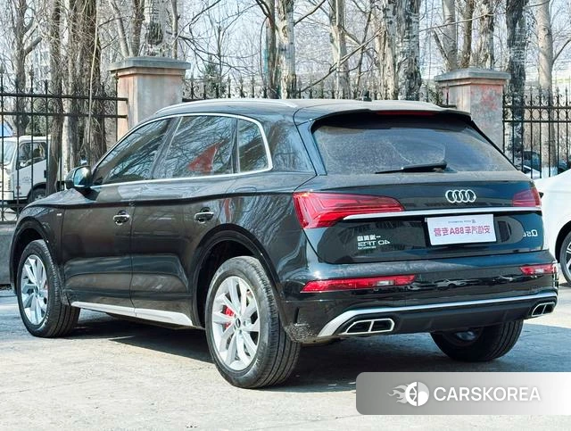 Audi Q5L id 4263363 из Китая 21