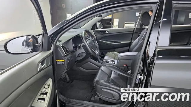 Hyundai All New Tucson id 2686231 из Кореи 20