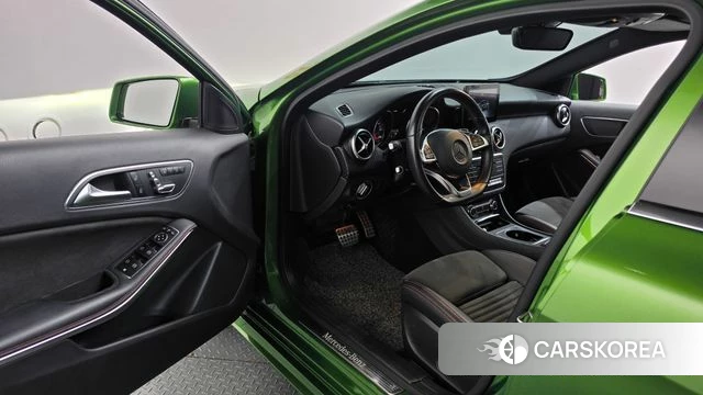 Mercedes-Benz A-Class W176 id 4895503 из Кореи 20
