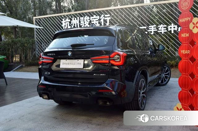 BMW X3 id 4358867 из Китая 15