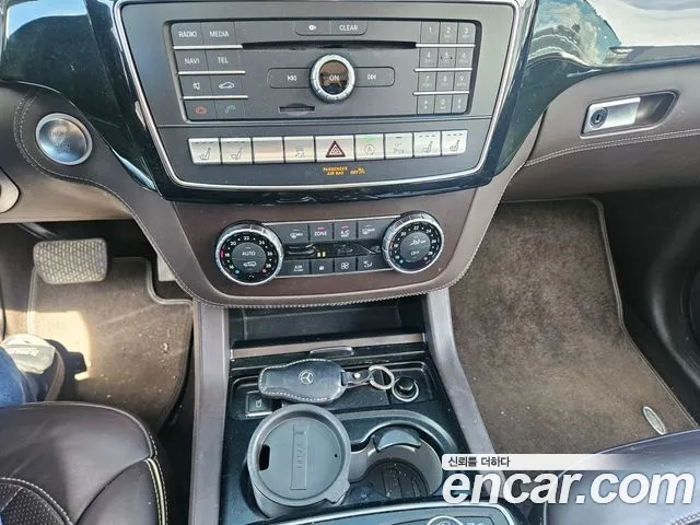 Mercedes-Benz GLS - Class X166 id 2956601 из Кореи 20