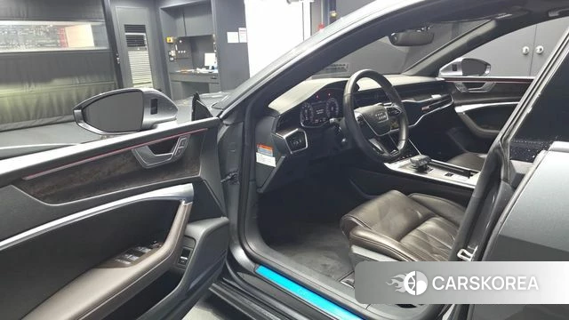 Audi A7 (4K) id 4609817 из Кореи 38