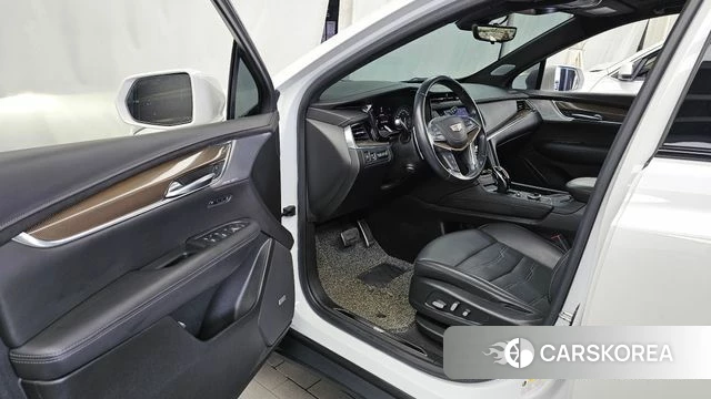 Cadillac XT5 id 4642139 из Кореи 36