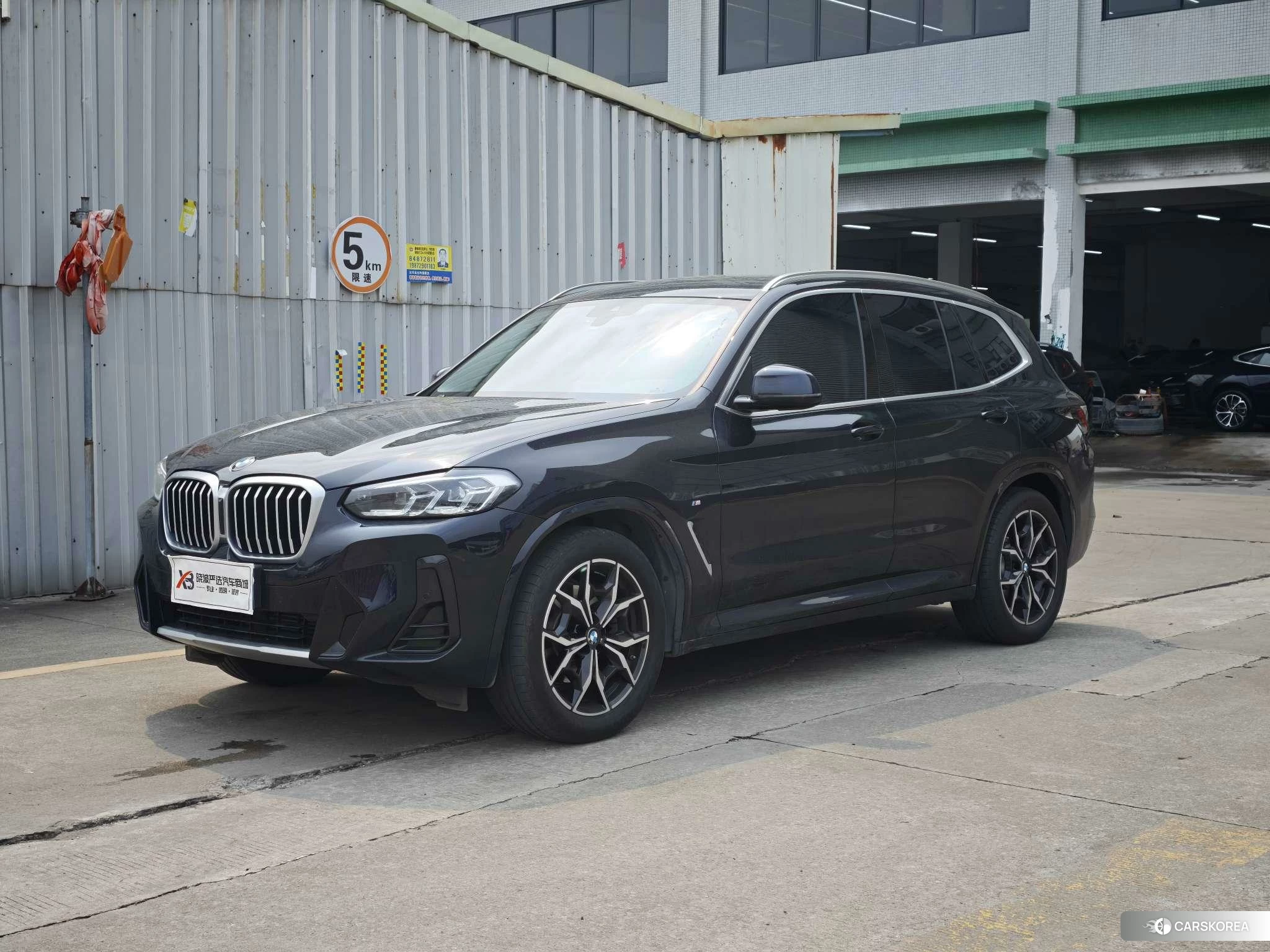 BMW X3 id 4473986 из Китая 23