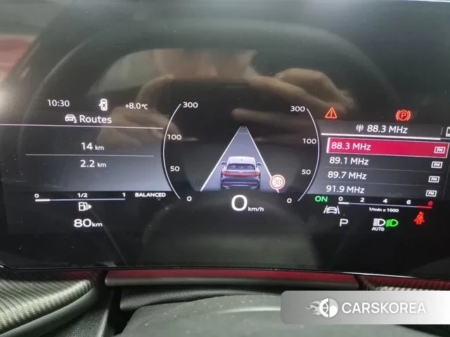 Audi Q5 (80A) id 3522360 из Кореи 20