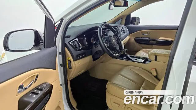 Kia The New Carnival id 2710823 из Кореи 20