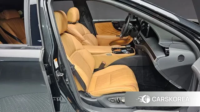 Lexus LS500 5th generation id 3549963 из Кореи 20