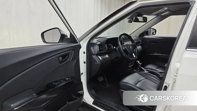 Ssangyong Berry New Tivoli id 3428449 из Кореи 20