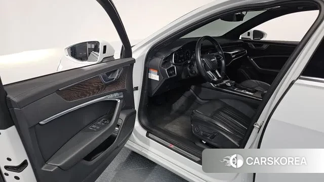 Audi A6 (C8) id 3258999 из Кореи 20