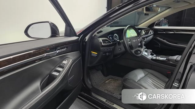 Genesis G90 id 4760145 из Кореи 20