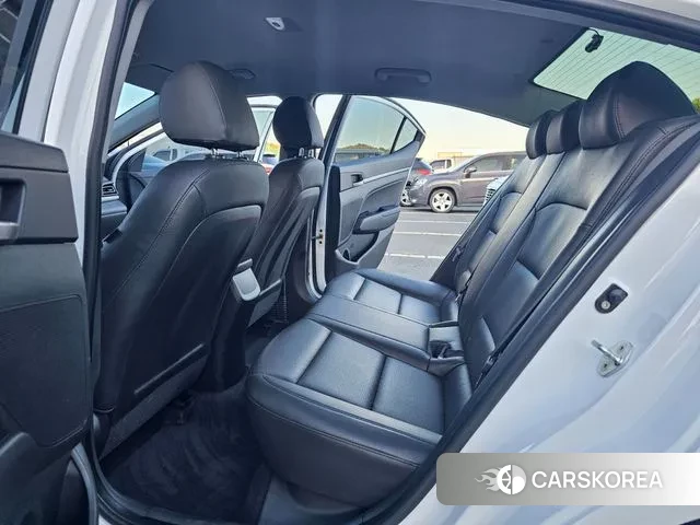 Hyundai The New Avante AD id 3098248 из Кореи 20