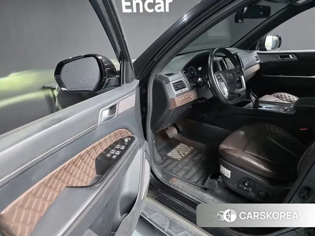 Ssangyong All New Rexton id 2975331 из Кореи 20