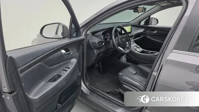 Hyundai The New Santa Fe id 3508497 из Кореи 20