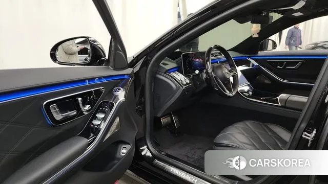 Mercedes-Benz S-Class W223 id 3664855 из Кореи 20