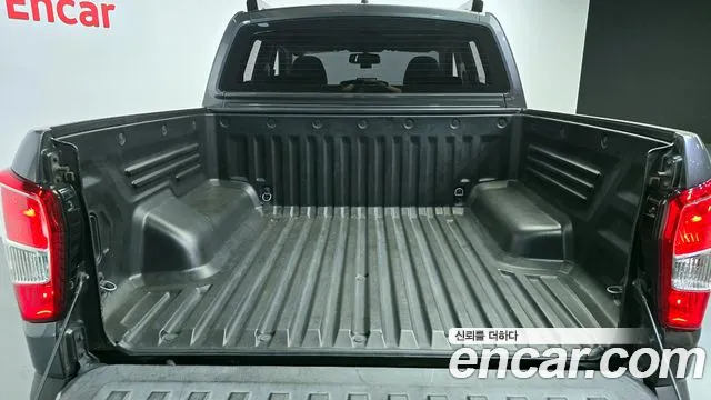 Ssangyong Rexton Sports id 2703144 из Кореи 20