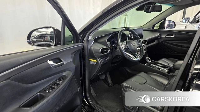 Hyundai Santa Fe TM id 4865139 из Кореи 33