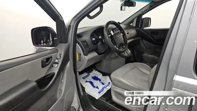 Hyundai The New Grand Starex id 2797776 из Кореи 20