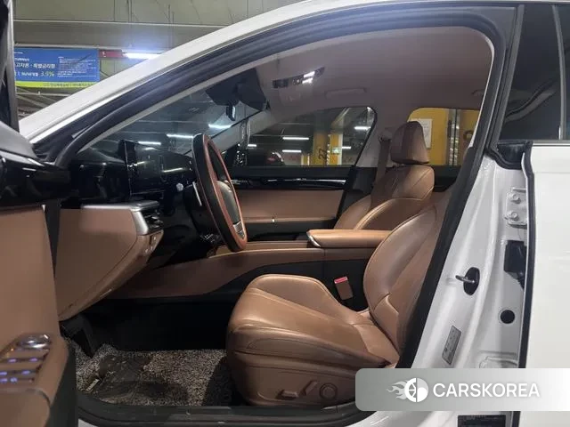 Hyundai Grandeur (GN7) id 3442555 из Кореи 19