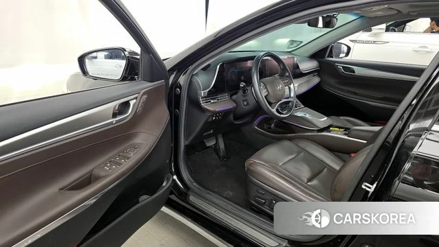 Hyundai The New Grandeur IG id 3965440 из Кореи 20