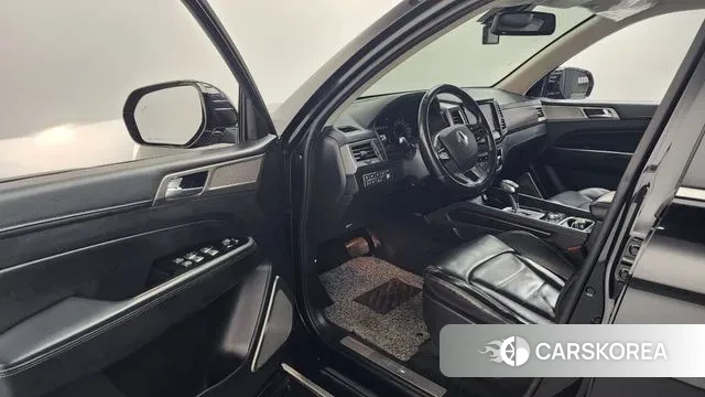 Ssangyong G4 Rexton id 3661662 из Кореи 20