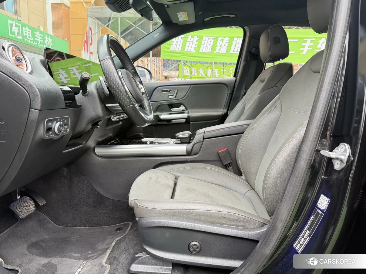 Mercedes-Benz EQA id 4487148 из Китая 17