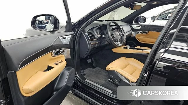 Volvo XC90 second Generation id 3851609 из Кореи 20