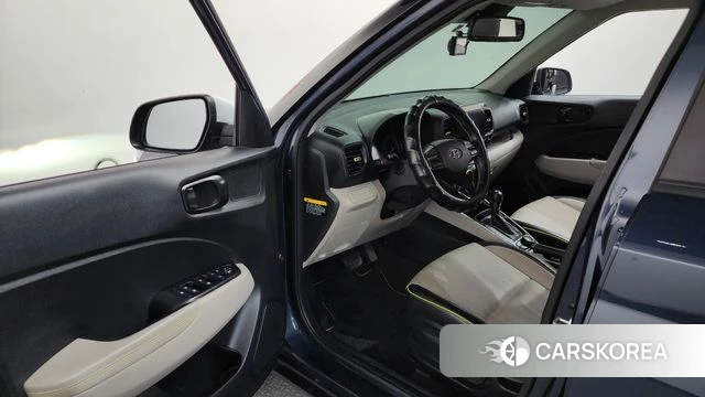 Hyundai Venue id 4609948 из Кореи 32