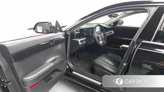 Hyundai Grandeur Hybrid (GN7) id 4349642 из Кореи 32