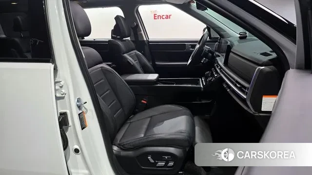 Hyundai Santa Fe (MX5) id 3442370 из Кореи 20