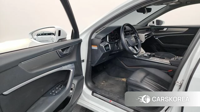 Audi A6 (C8) id 4614251 из Кореи 36