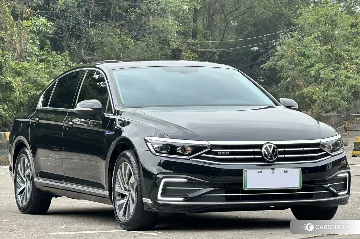 Volkswagen Magotan PHEV id 4440673 из Китая 18