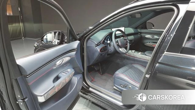 Genesis GV70 id 3940402 из Кореи 20