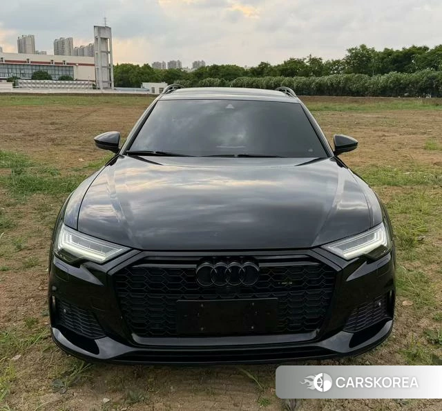 Audi A6 (import) id 4328977 из Китая 10