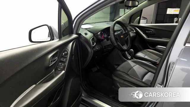 Chevrolet (GM Daewoo) The New Trax id 3867269 из Кореи 20