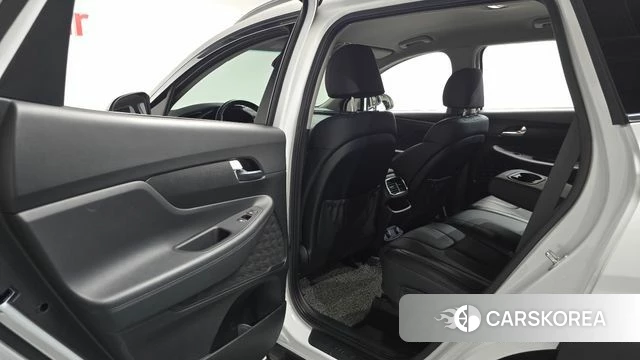 Hyundai Santa Fe TM id 4294534 из Кореи 31