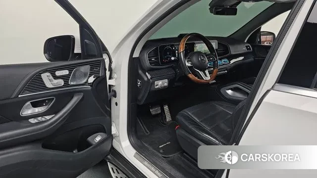 Mercedes-Benz GLS - Class X167 id 3621710 из Кореи 20