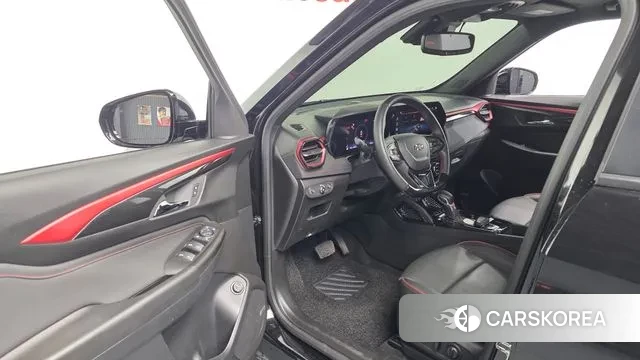 Chevrolet (GM Daewoo) The New Trail Blazer id 3614542 из Кореи 20