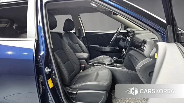 Ssangyong Berry New Tivoli id 3551216 из Кореи 20