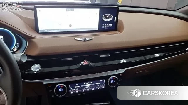 Genesis G80 (RG3) id 3008114 из Кореи 18