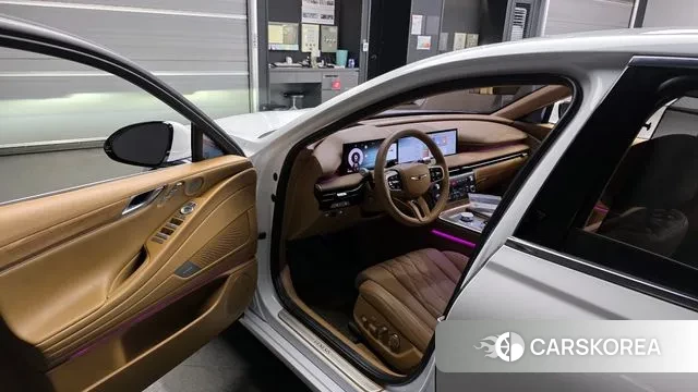 Genesis G80 (RG3) id 3653866 из Кореи 20