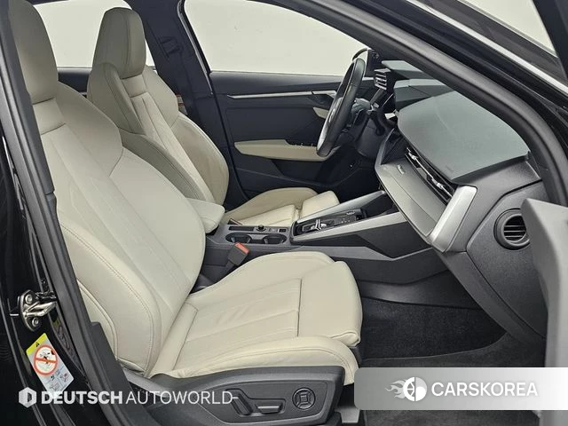 Audi A3 (8Y) id 3922126 из Кореи 20